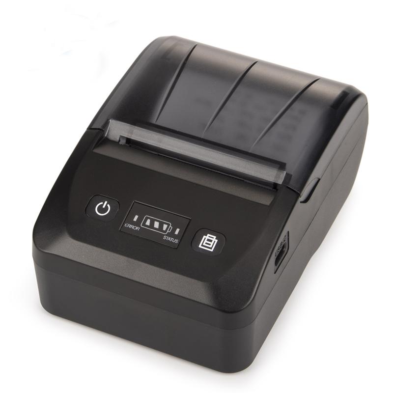 Portable Bluetooth Printer