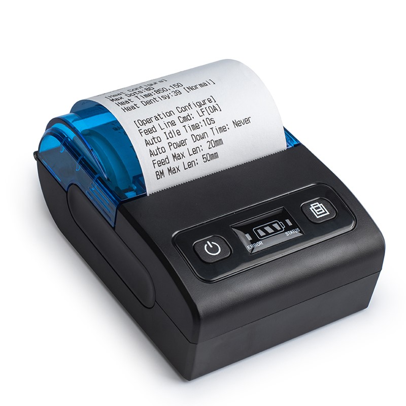 Why do people use thermal printers?