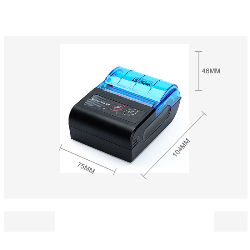 58mm thermal printer supplier