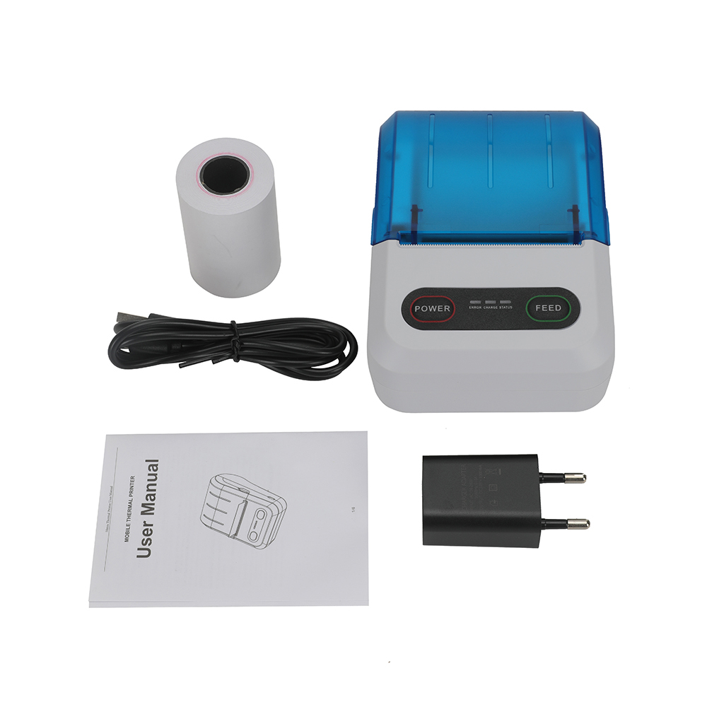 Factory price bluetooth thermal receipt printer